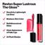 REVLON Super Lustrous Lip Gloss, Rose Quartz Thumbnail 3