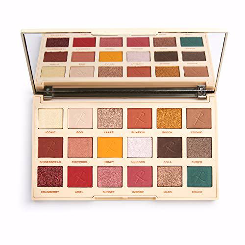Makeup Revolution X Roxxsaurus Ride or Die Eyeshadow Palette  3