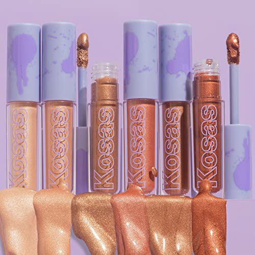 Kosas 10-Second Eye Gel Watercolor Eyeshadow Smolder 6