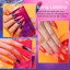 Modelones Gel Nail Polish Set 6 Colors Changing 2022 Limited Edition Collection Thumbnail 5