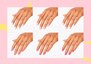 AIMANGO Pink Gel Nail Polish Set, Natural Pink Thumbnail 4