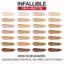 L'Oreal Paris Infallible Pro Matte Foundation Sand Thumbnail 5