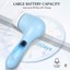 Facial Cleansing Brush Face Scrubber, 1.blue Thumbnail 6