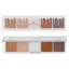 Revolution Mini Chocolate Shadow Palette  - White Vanilla Cream Thumbnail 1