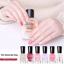 Tophany Non Toxic Nail Polish Set, 6 Bottles Style-6 Thumbnail 2