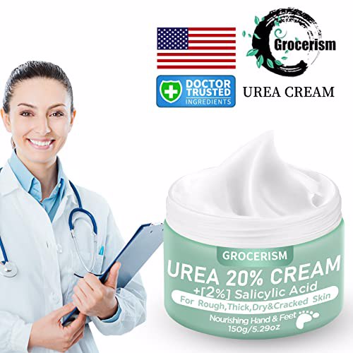 Grocerism Urea Cream Moisturizing Socks 2
