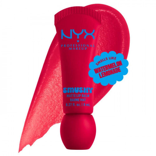 NYX  Smushy Matte Lip Balm Sassy Stuff 1