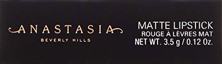 Anastasia Beverly Hills - Matte Lipstick - Cool Brown Thumbnail 2