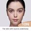 Dermablend Cover Creme High Coverage Foundation with SPF 30, 10N Warm Ivory Thumbnail 2