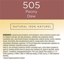 Burts Bees 100% Natural Glossy Lipstick, Peony Dew Thumbnail 4
