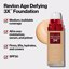 Revlon Age Defying 3X Makeup Foundation 020 Tender Beige Thumbnail 2