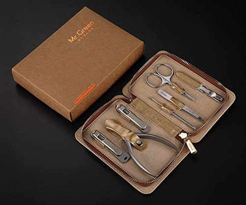 MR.GREEN Manicure Set, 7 Count 8
