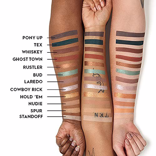 Urban Decay Naked Wild West Eyeshadow Palette 2