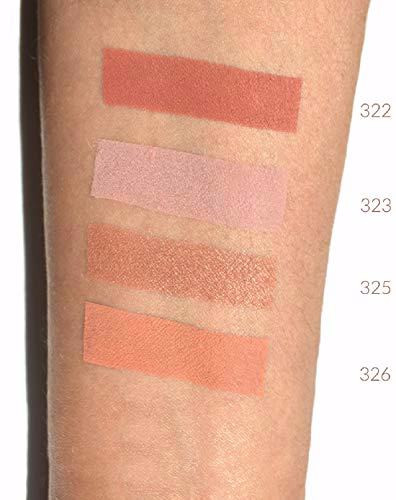 ZAO Blush Refill Brown Pink 3