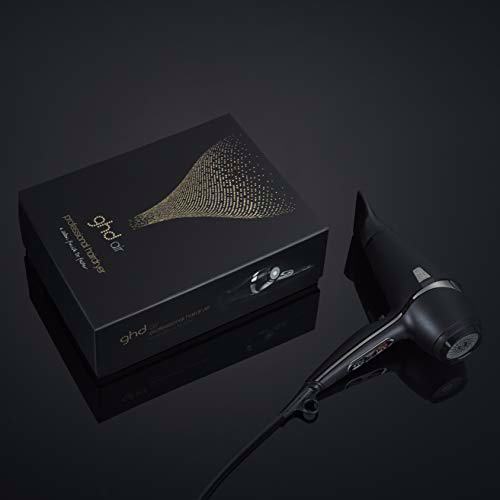 ghd Air 1600w Professional Hair Dryer Black 2