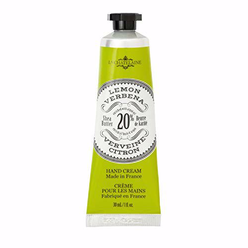 La Chatelaine Deluxe Hand Cream (Lavender, Lychee Bilberry, Lemon Verbena) 6