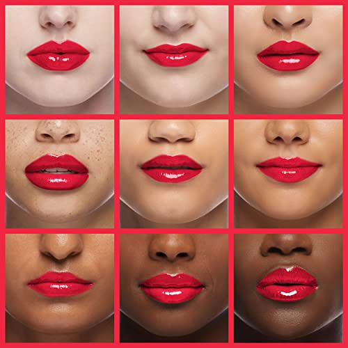REVLON Super Lustrous Glass Shine Lipstick Fire & Ice 4