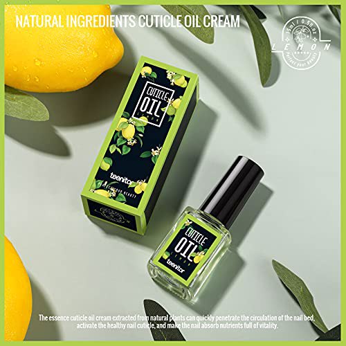 Teenitor Nail Cuticle Oil, Cuticle Revitalizing Oil 4