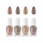 Eternal Collection Nail Polish Set, Nude Gray Thumbnail 1