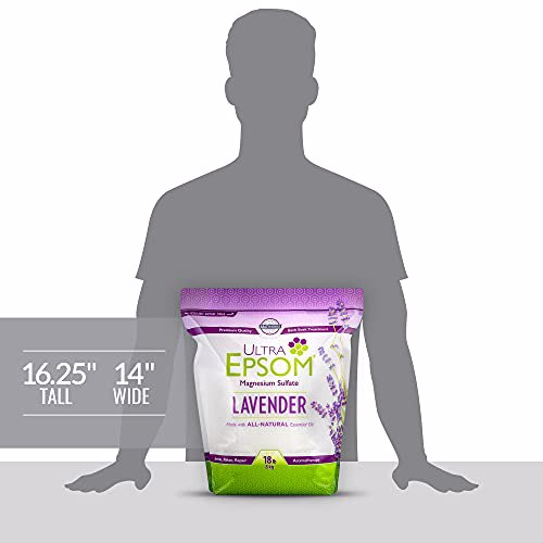 SaltWorks Ultra Epsom, Lavender 5