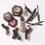 Burts Bees 100% Natural Nourishing Mascara Black Brown Thumbnail 7