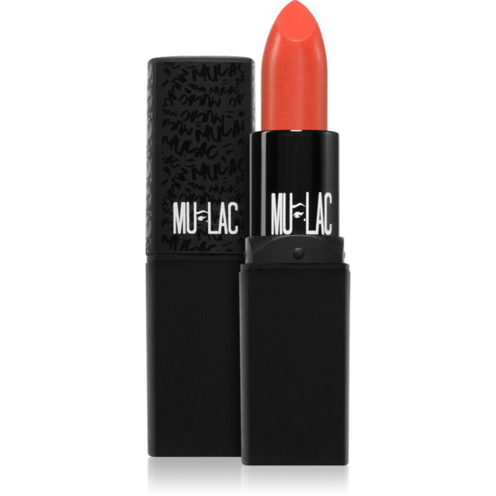 Mulac Cosmetics Matt Lipstick 1