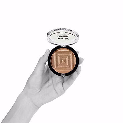 Maybelline New York Facestudio Master Chrome Metallic Highlighter Molten Peach 12