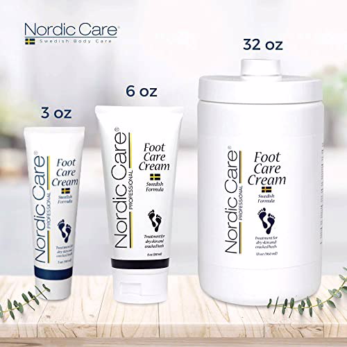 Nordic Care Foot Care Cream  5