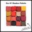 NYX PROFESSIONAL MAKEUP Ultimate Shadow Palette Phoenix Thumbnail 2