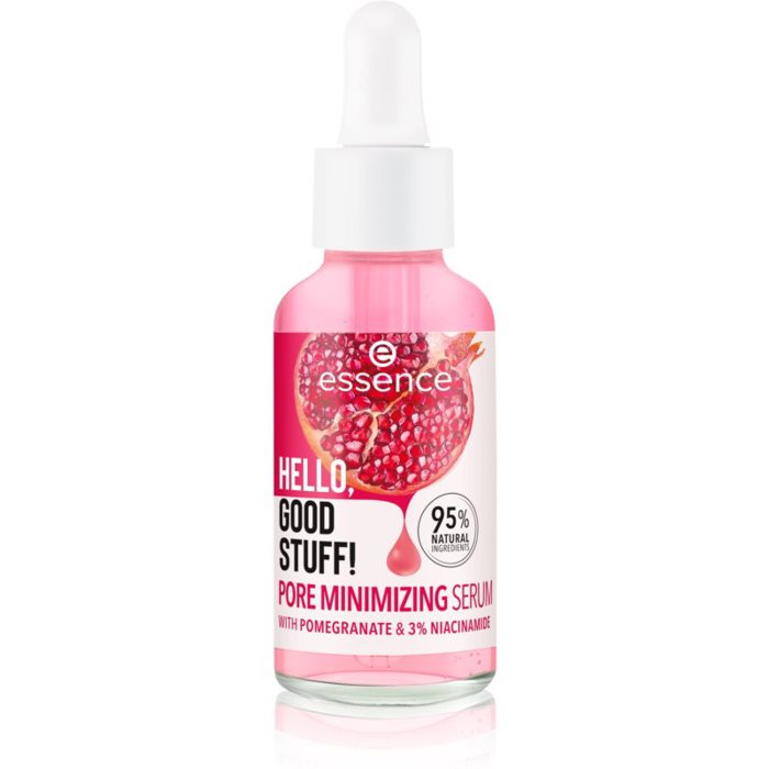 Essence Hello, Good Stuff! siero per ridurre i pori 1