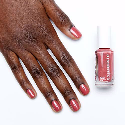 essie expressie Quick-Dry Vegan Nail Polish, 30 trend & snap 9