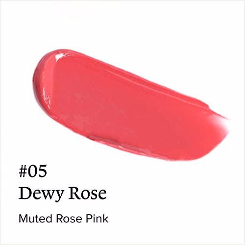 Melixir Vegan Lip Butter 05 Dewy Rose 5