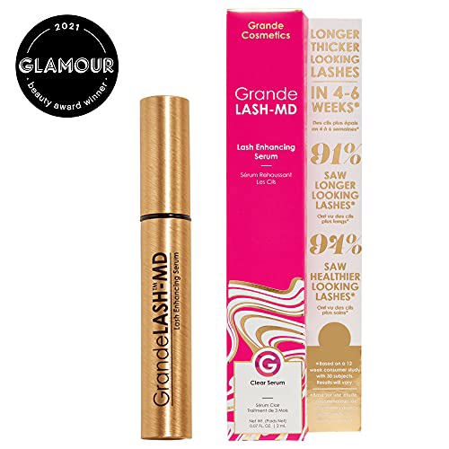Grande Cosmetics GrandeLASH-MD Lash Enhancing Serum 2