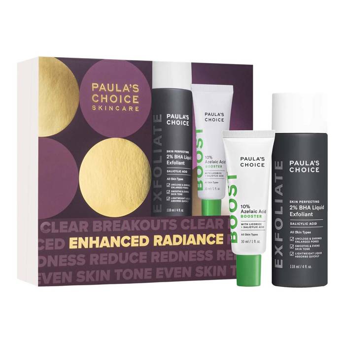 Paula's Choice Enhanced Radiance Gift Set 1