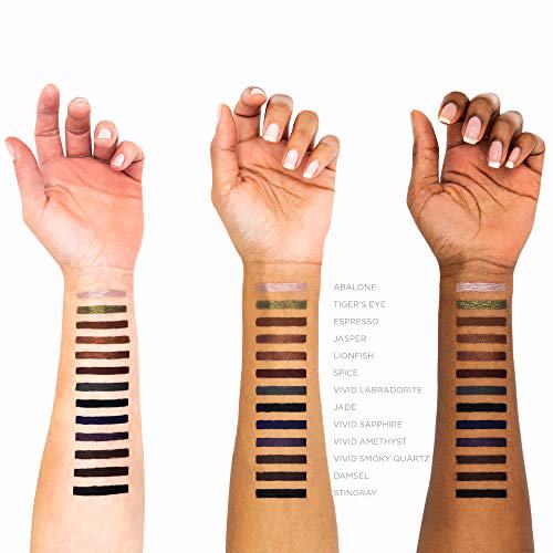 stila Smudge Stick Waterproof Eye Liner, Vivid Smoky Quartz 6