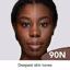 Dermablend Cover Creme High Coverage Foundation with SPF 30, 90N Deep Brown Thumbnail 2