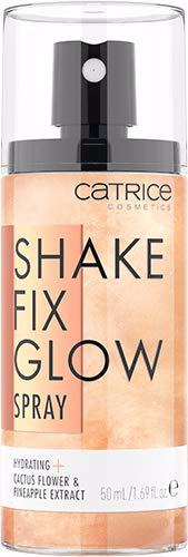 Catrice Shake Fix Glow Spray  2