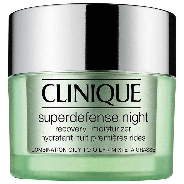 Clinique Superdefense Night 3-4 Crema notte 50 ml