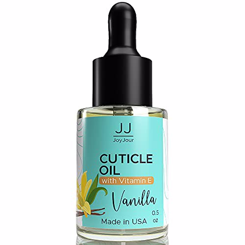 JoyJour Premium Cuticle Oil, Vanilla 1