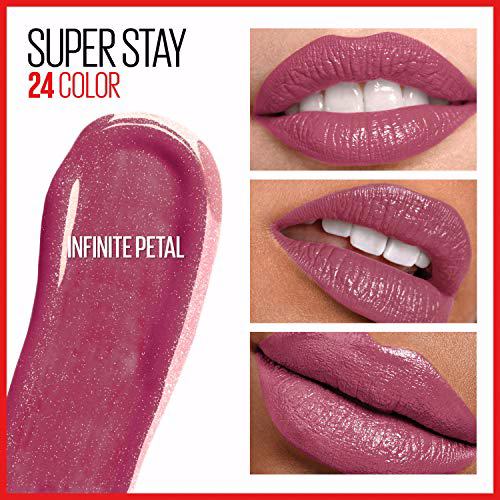 Maybelline SuperStay 24, 080 INFINITE PETAL 3