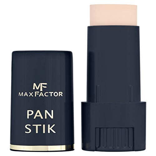 Max Factor Panstik Foundation 25 Fair (3 Pack) 2