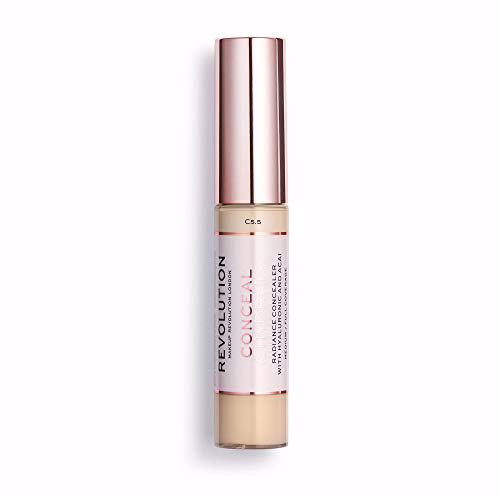 Makeup Revolution Conceal & Hydrate Concealer C5.5 3