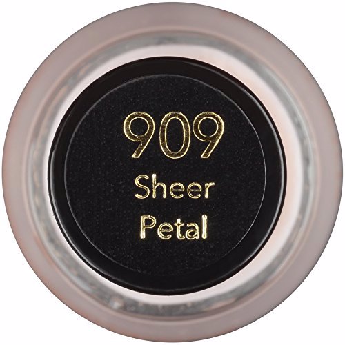 Revlon Nail Enamel, 909 Sheer Petal 3