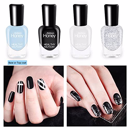 Abitzon NEW Nail Polish Set, Style-1 3