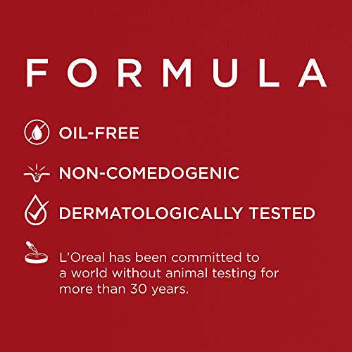 L'Oreal Paris Makeup Infallible Pro-Matte Foundation, Rich Ebony 115 8