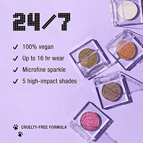 Urban Decay 24/7 Moondust Eyeshadow Compact, Cosmic 5