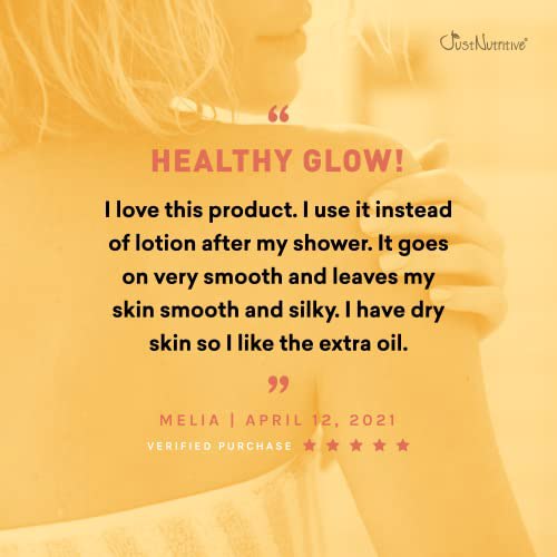 Just Nutritive Anti-Aging Body Treatment 7