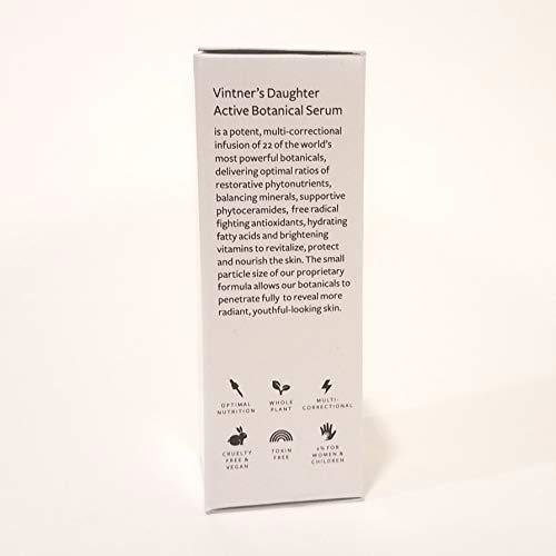 Vintner's Daughter Active Botanical Serum 30ml 5