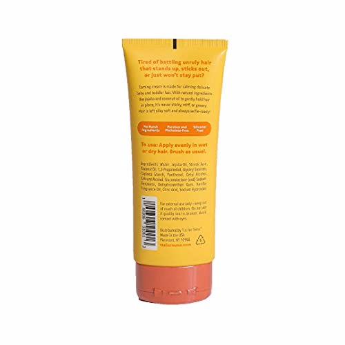 T is for Tame Hair Taming Matte Cream 2