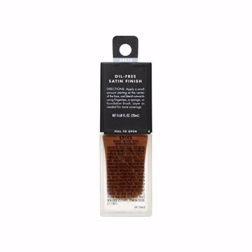 e.l.f. Flawless Finish Foundation, Spice 2